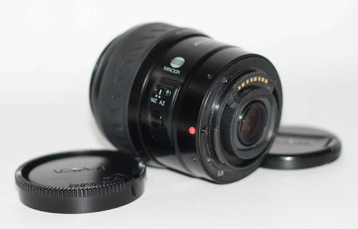 Minolta AF Zoom Xi 80-200mm f4.5-5.6 Sony A-Mount/Minolta Maxxum Lens