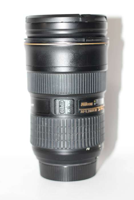 Nikon AF-S 24-70mm f/2.8 G ED N Lens