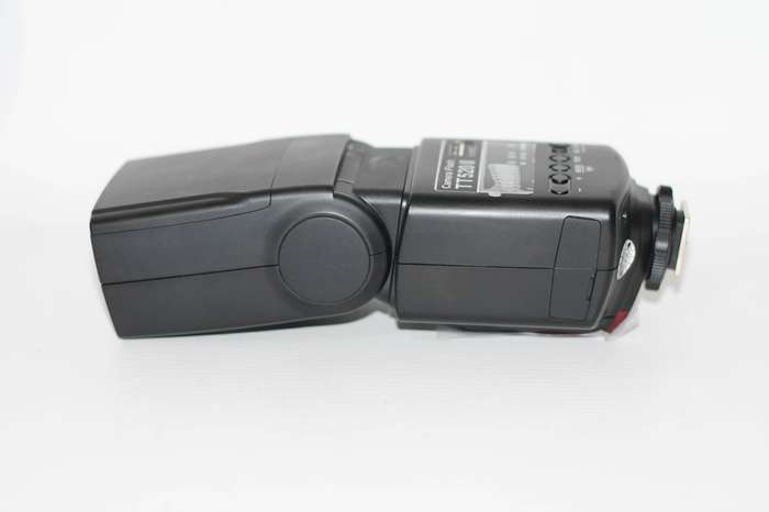 GODOX TT520 II Universal Hot Shoe Flash Speedlite for DSLR Cameras Canon Nikon Pentax Olympus
