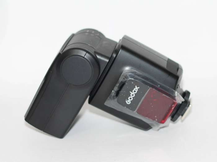 GODOX TT520 II Universal Hot Shoe Flash Speedlite for DSLR Cameras Canon Nikon Pentax Olympus