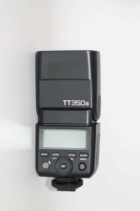 Godox TT350S Mini TTL Flash for Sony Cameras