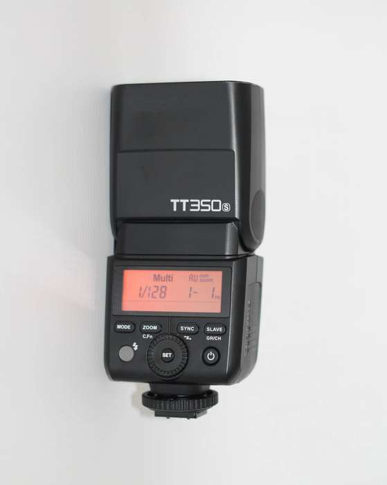 Godox TT350S Mini TTL Flash for Sony Cameras