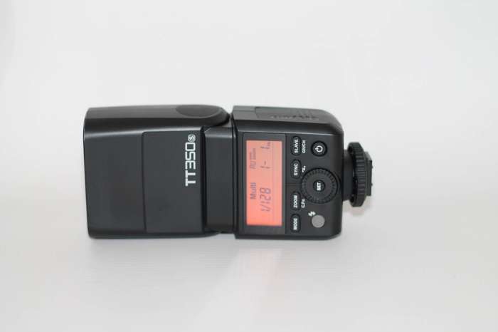 Godox TT350S Mini TTL Flash for Sony Cameras