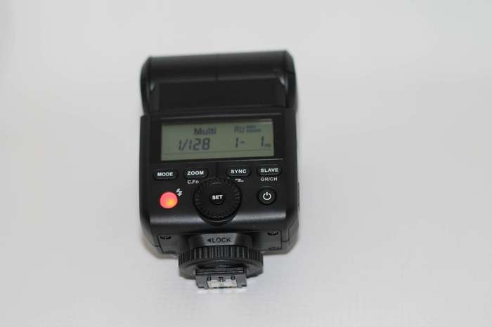 Godox TT350S Mini TTL Flash for Sony Cameras
