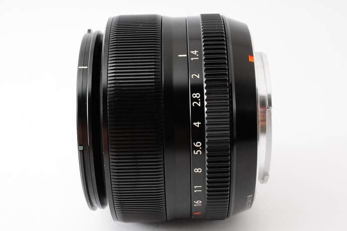 Fujifilm XF 35mm f/1.4 R Prime Lens