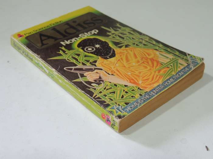Non-Stop - Aldiss