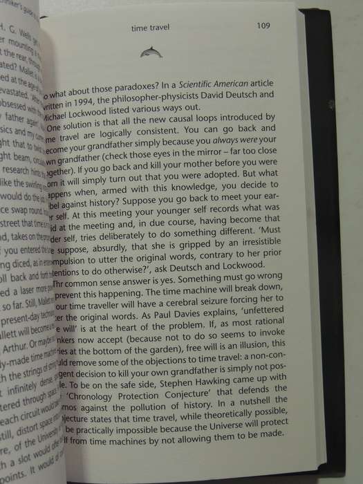 The Science Of The Hitchhiker's Guide To The Galaxy - Michael Hanlon