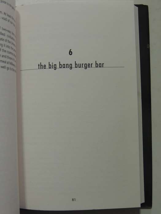 The Science Of The Hitchhiker's Guide To The Galaxy - Michael Hanlon