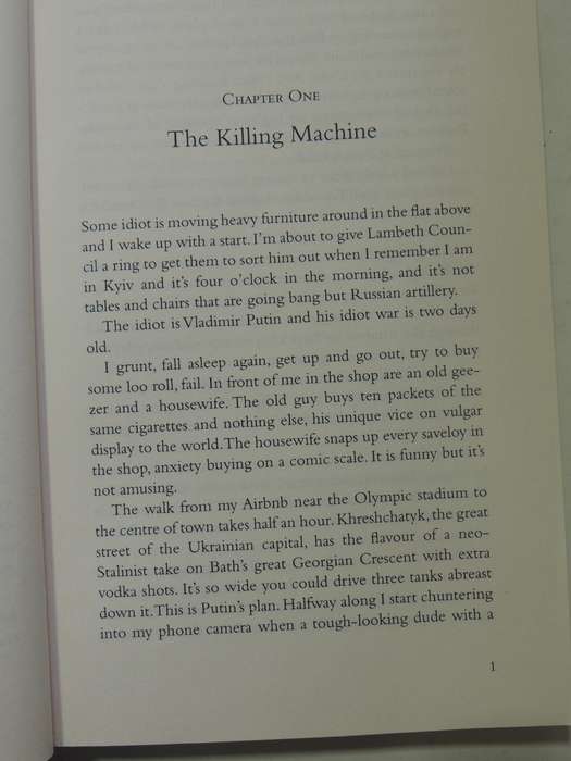 Killer In The Kremlin: The Explosive Account Of Putin's Reign Of Terror - John Sweeney