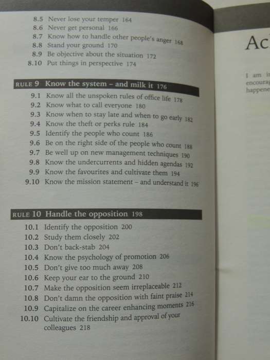 The Rules of Work - Richard Templar