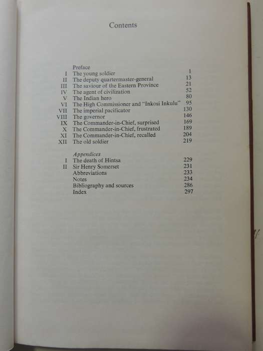 Sir Harry Smith, Bungling Hero - AL Harrington   1st Ed 1980