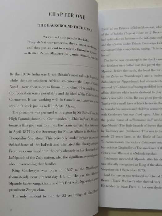 Discovering The Battlefields Of The Anglo-Zulu War - Ken Gillings