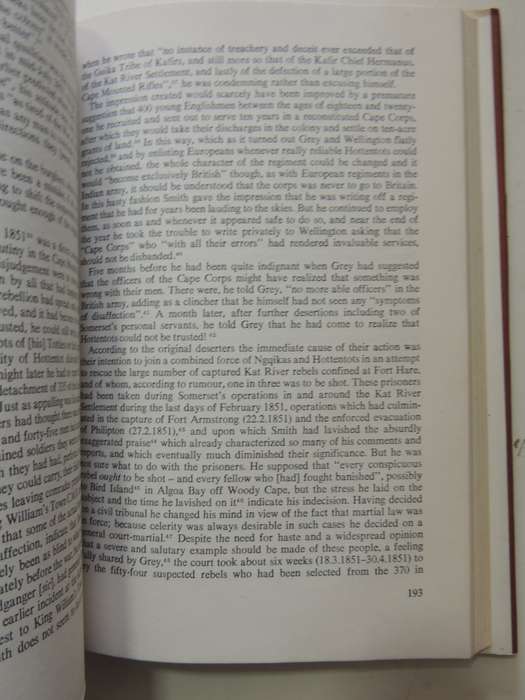 Sir Harry Smith, Bungling Hero - AL Harrington   1st Ed 1980