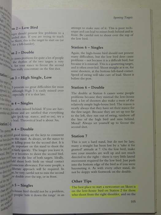 Positive Shooting - Michael Yardley