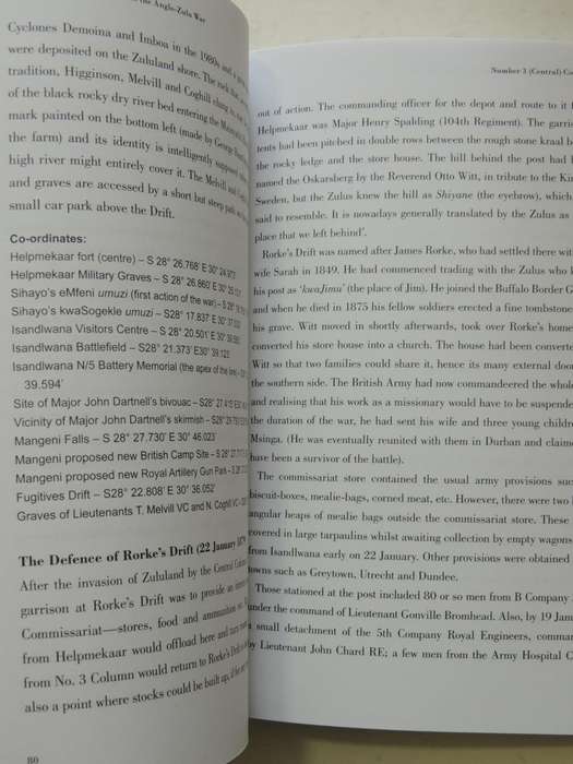 Discovering The Battlefields Of The Anglo-Zulu War - Ken Gillings