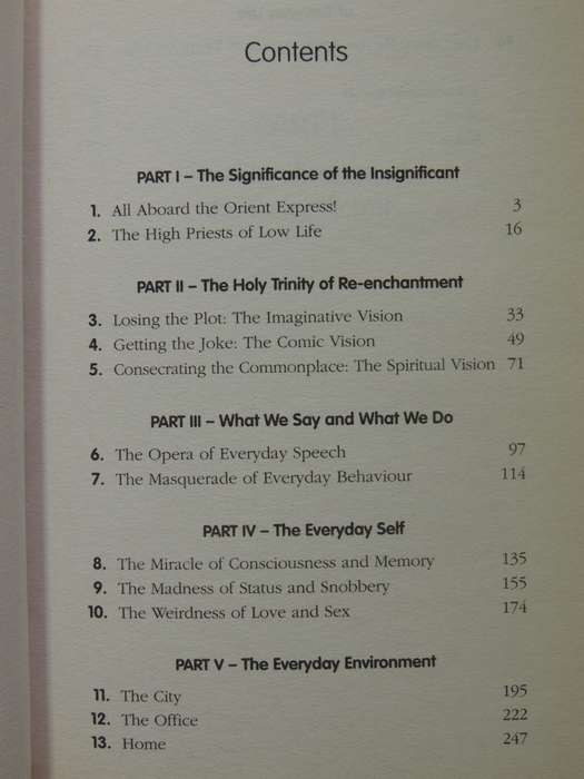 Embracing The Ordinary: Lessons From The Champions Of Everyday Life- Michael Foley