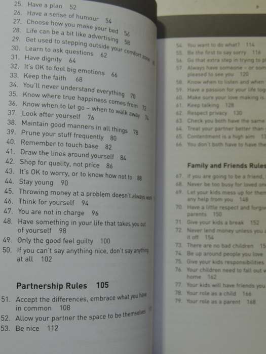 The Rules of Life - Richard Templar