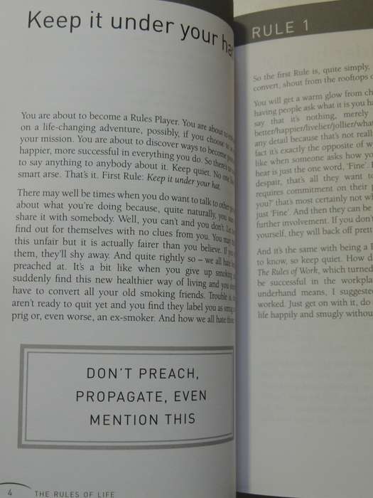 The Rules of Life - Richard Templar