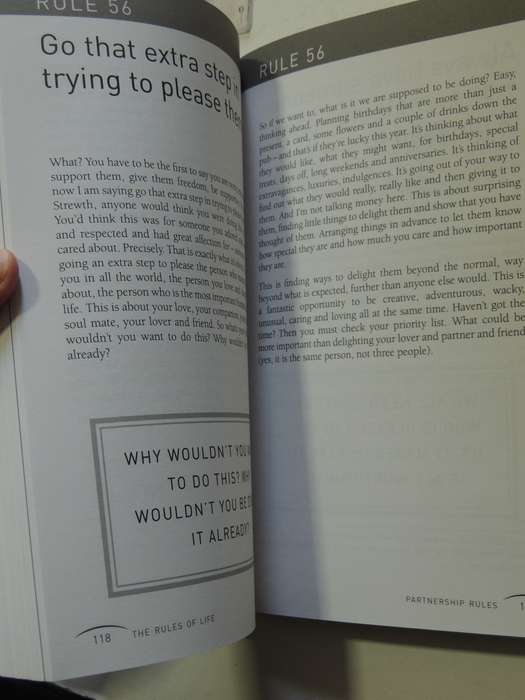 The Rules of Life - Richard Templar
