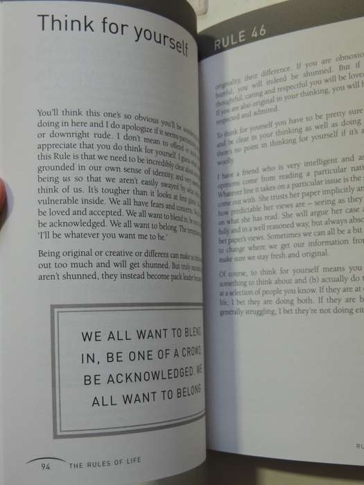 The Rules of Life - Richard Templar