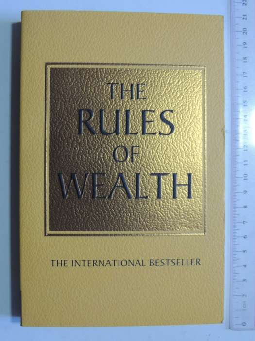 The Rules of Wealth - Richard Templar