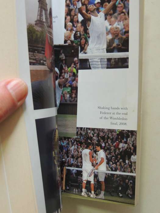 Rafa - Rafael Nadal with John Carlin