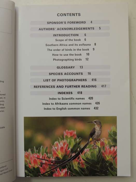 Complete Photographic Field Guide Birds of Southern Africa - Ian Sinclair, Peter Ryan