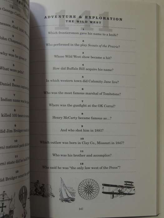 History: The Ultimate Quiz Book - Brian Williams