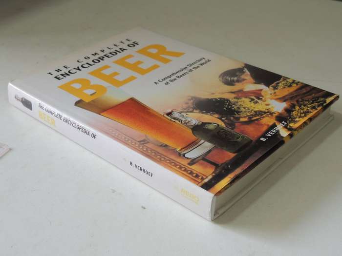 The Complete Encyclopedia Of Beer - B. Verhoef