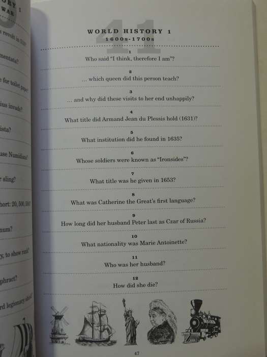 History: The Ultimate Quiz Book - Brian Williams