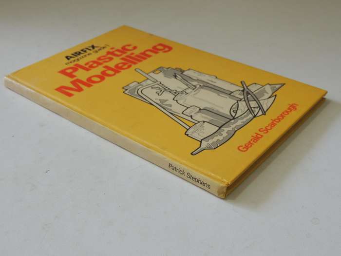 Airfix Magazine Guide 1: Plastic Modelling - Gerald Scarborough