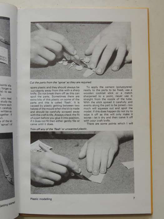 Airfix Magazine Guide 1: Plastic Modelling - Gerald Scarborough