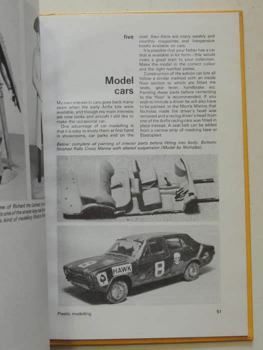Airfix Magazine Guide 1: Plastic Modelling - Gerald Scarborough