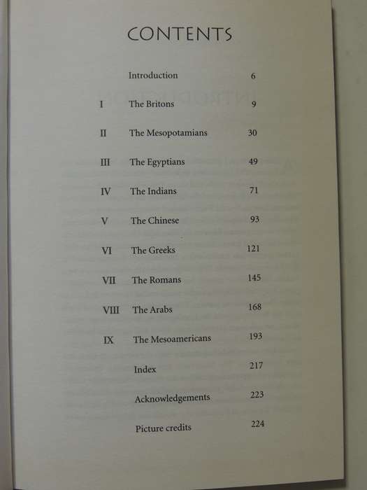 What The Past Did For Us: A Brief History Of Ancient Inventions - Adam Hart-Davis