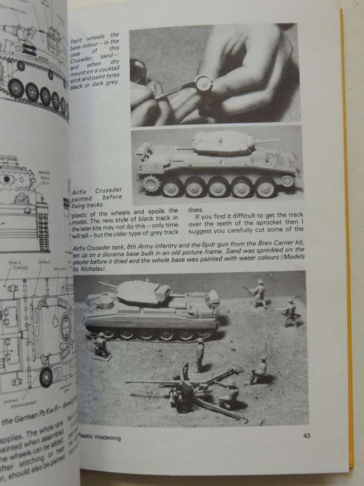 Airfix Magazine Guide 1: Plastic Modelling - Gerald Scarborough