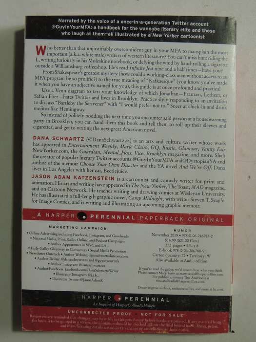 The White Man's Guide To White Male Writers Of The Western Canon - Dana Schwartz