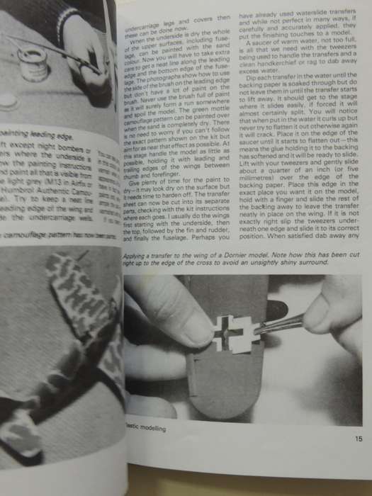 Airfix Magazine Guide 1: Plastic Modelling - Gerald Scarborough