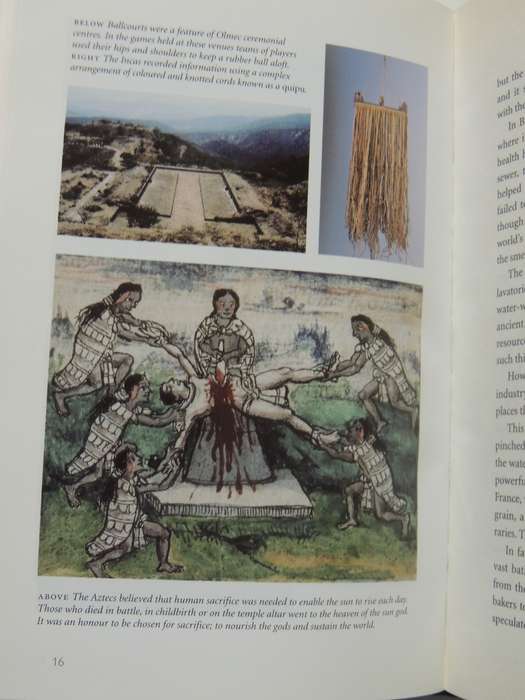 What The Past Did For Us: A Brief History Of Ancient Inventions - Adam Hart-Davis