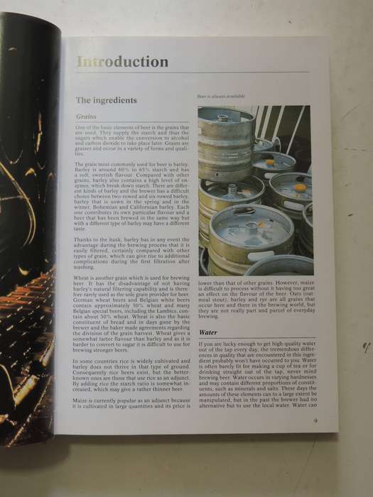 The Complete Encyclopedia Of Beer - B. Verhoef