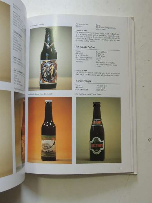 The Complete Encyclopedia Of Beer - B. Verhoef