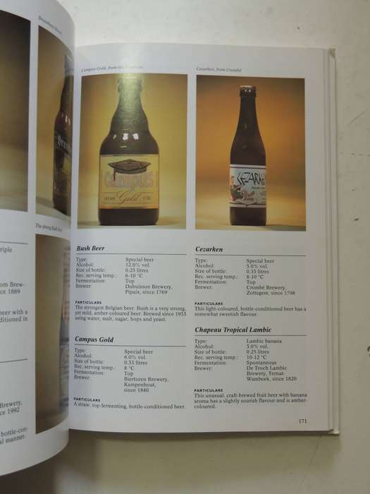 The Complete Encyclopedia Of Beer - B. Verhoef