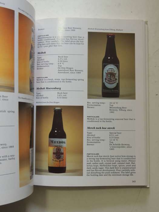 The Complete Encyclopedia Of Beer - B. Verhoef