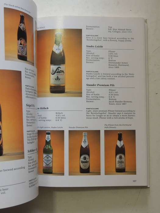 The Complete Encyclopedia Of Beer - B. Verhoef