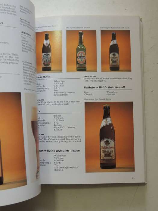 The Complete Encyclopedia Of Beer - B. Verhoef