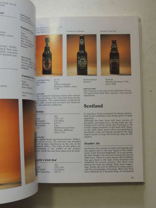The Complete Encyclopedia Of Beer - B. Verhoef