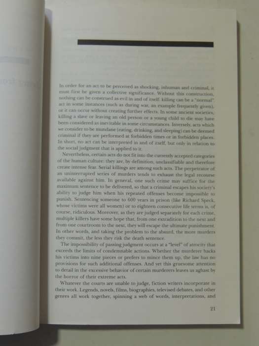 The Werewolf Complex: America's Fascination With Violence - Denis Duclos