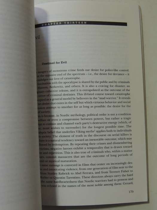 The Werewolf Complex: America's Fascination With Violence - Denis Duclos