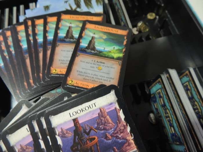 Rio Grande Games: Dominion Seaside, Expansion, Dominion or Dominion Intriuge Required TO Play SEE BE