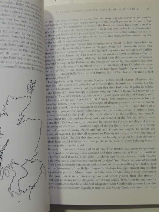 The Second Scottish Wars Of Independence 1332-1363 - Chris Brown