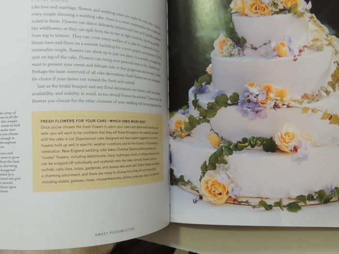 Victoria: WedVictoria: Wedding Cakes- Kathleen Hackettding Cakes - Kathleen Hackett